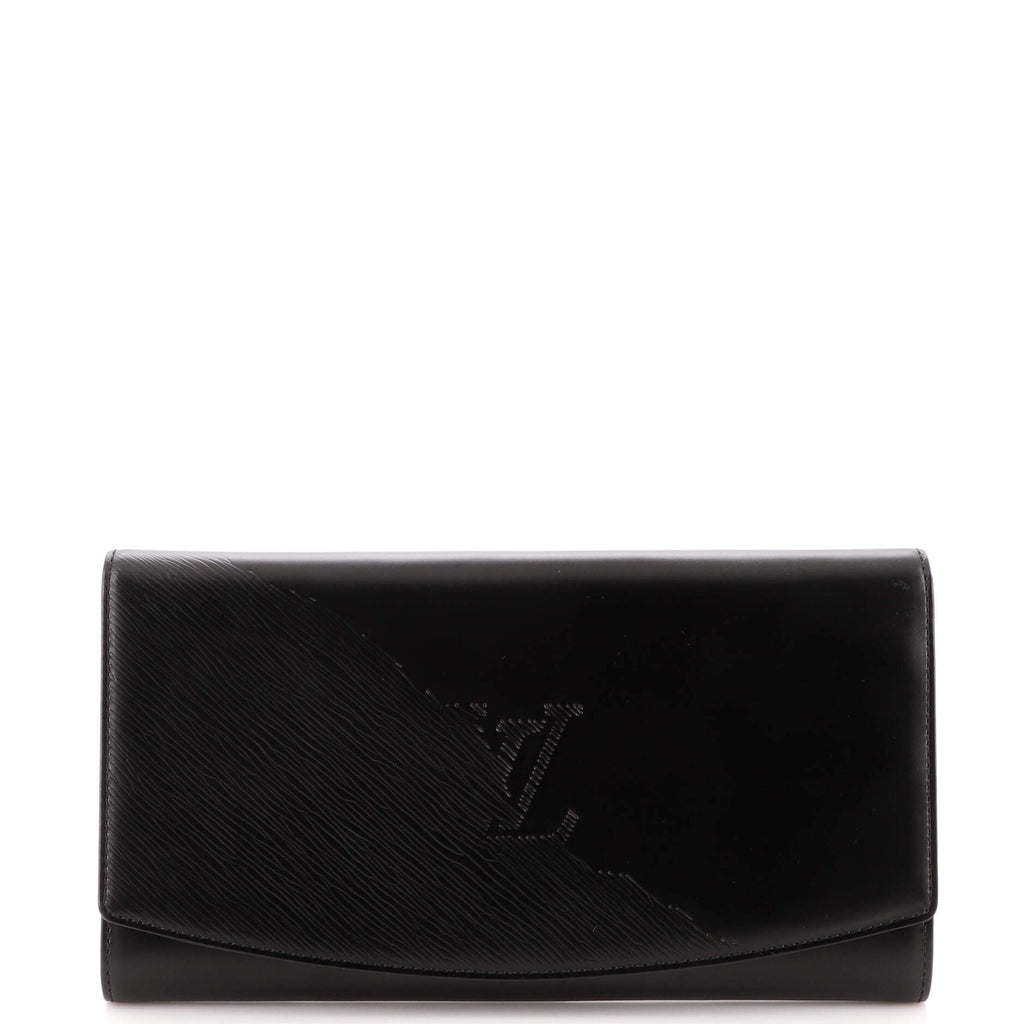 Opera Egee Clutch Epi Leather
