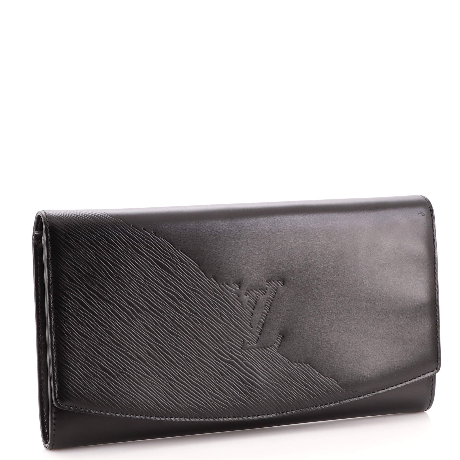Opera Egee Clutch Epi Leather