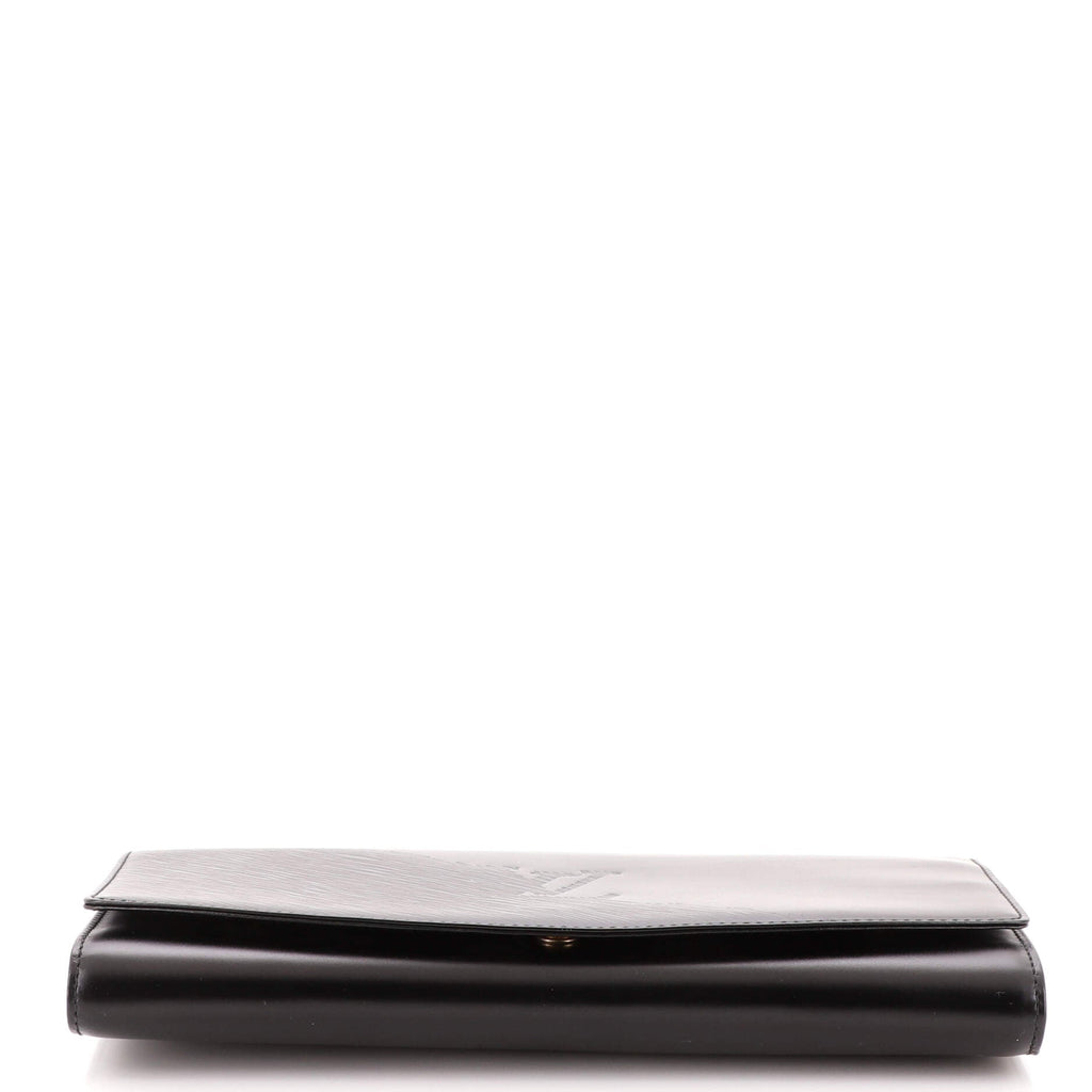 Opera Egee Clutch Epi Leather