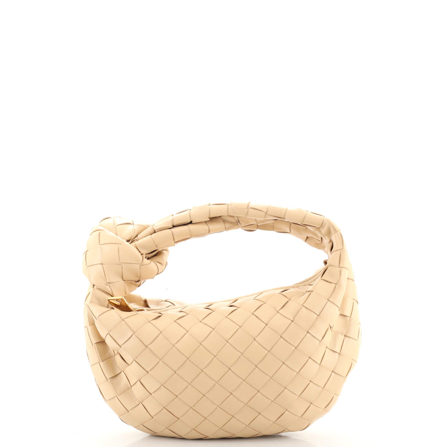 BV Jodie Hobo Intrecciato Nappa Mini