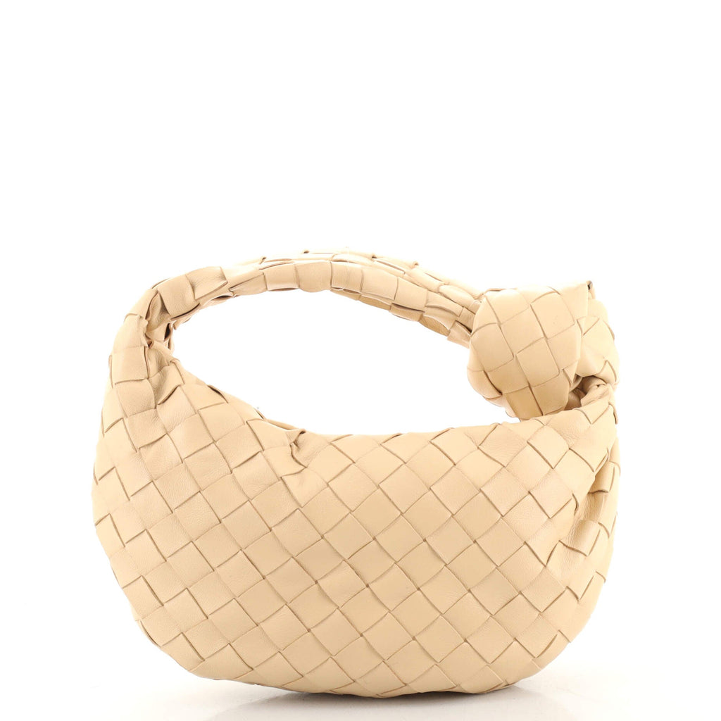 BV Jodie Hobo Intrecciato Nappa Mini