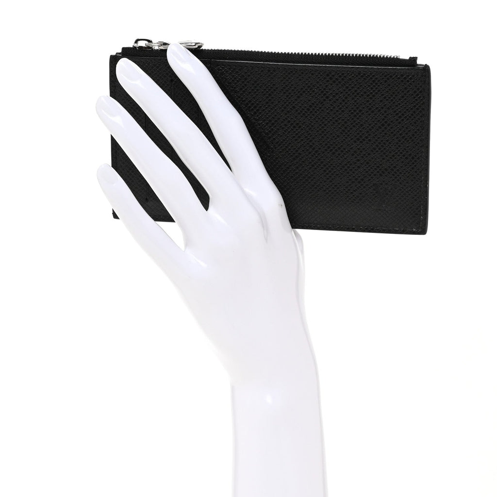 Taiga Coin  Holder Black