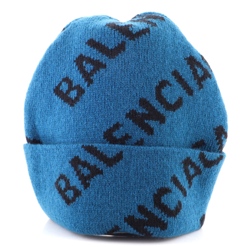 Logo Beanie Wool