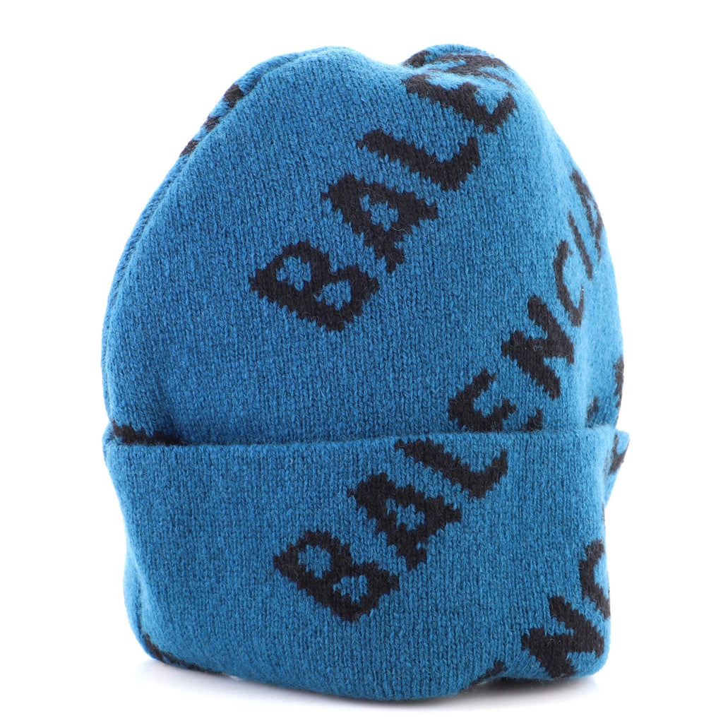 Logo Beanie Wool