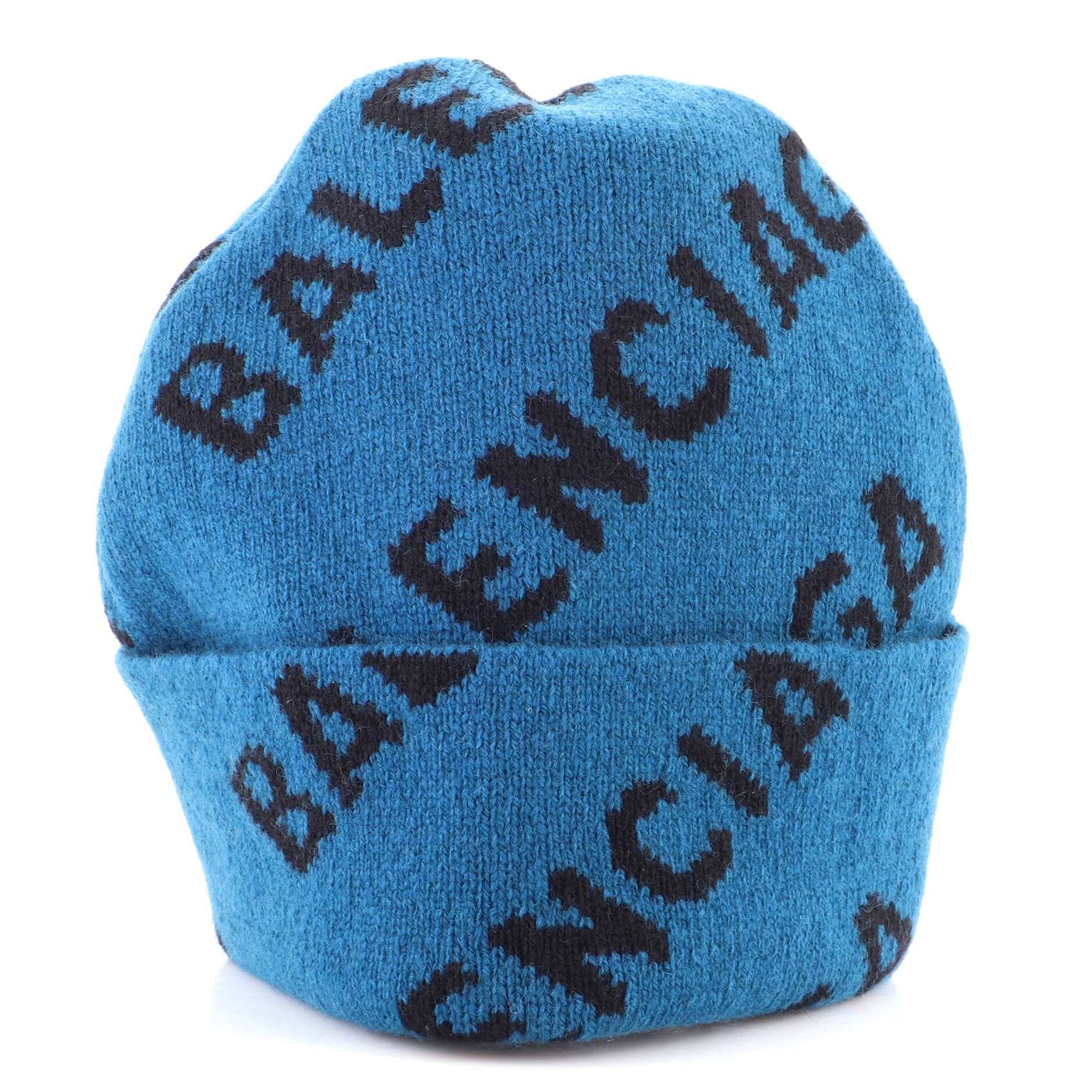 Logo Beanie Wool