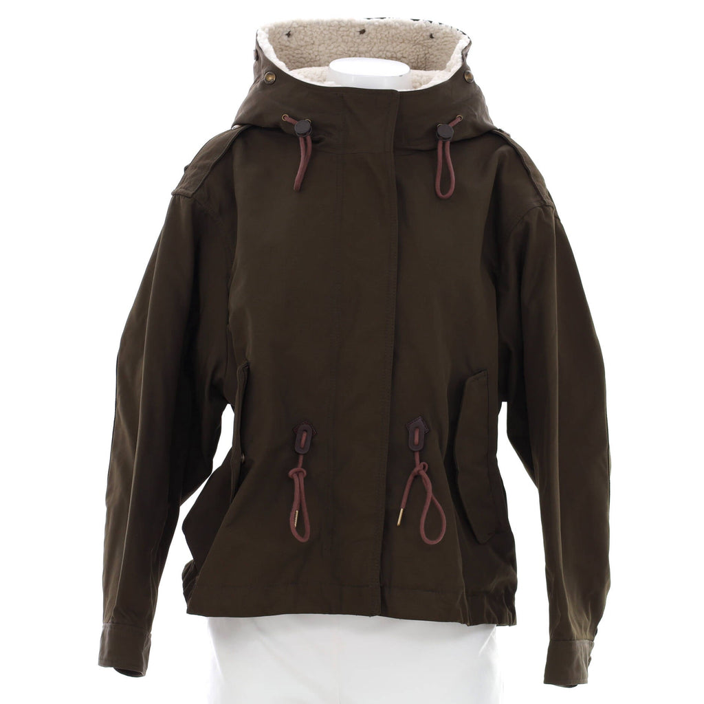 Women's Kingsby Jacket Polyester with Shearling