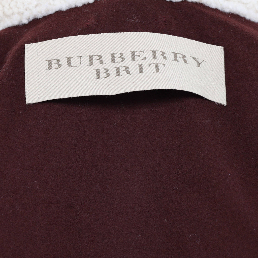 Women's Kingsby Jacket Polyester with Shearling