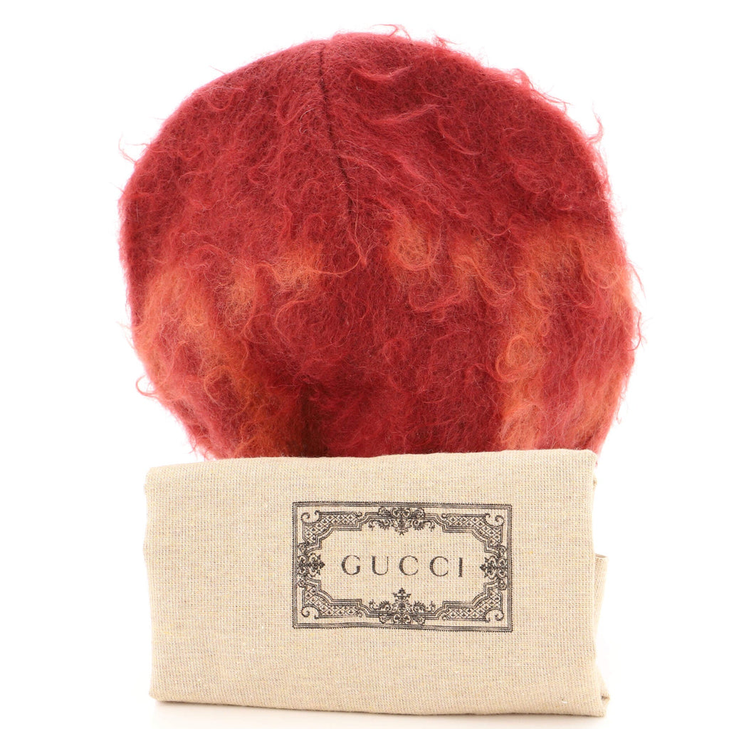 Beanie GG Mohair Medium
