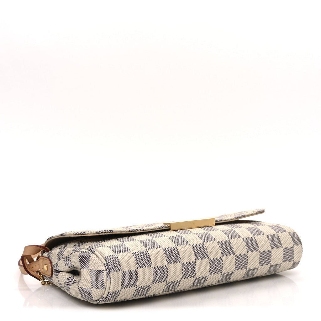 Damier Azur Favorite MM