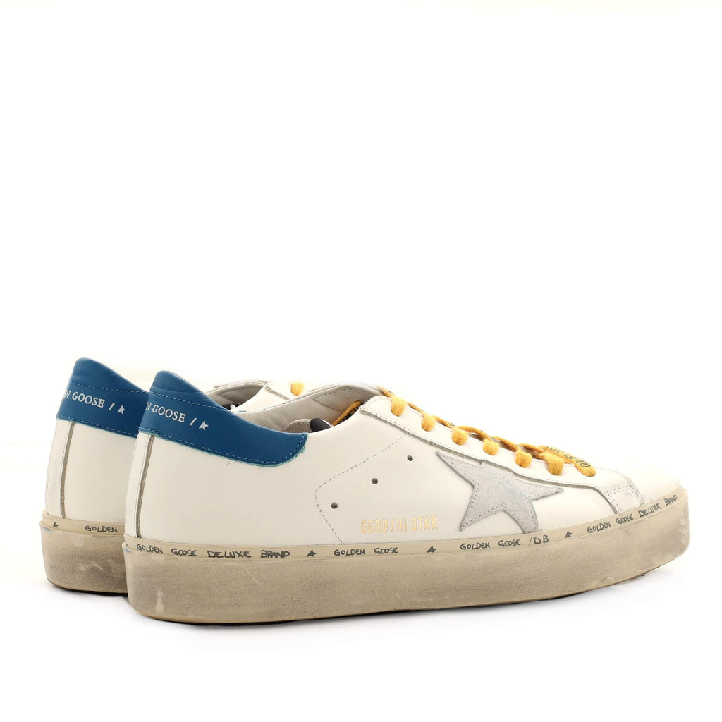 Women's Hi Star Sneakers Leather