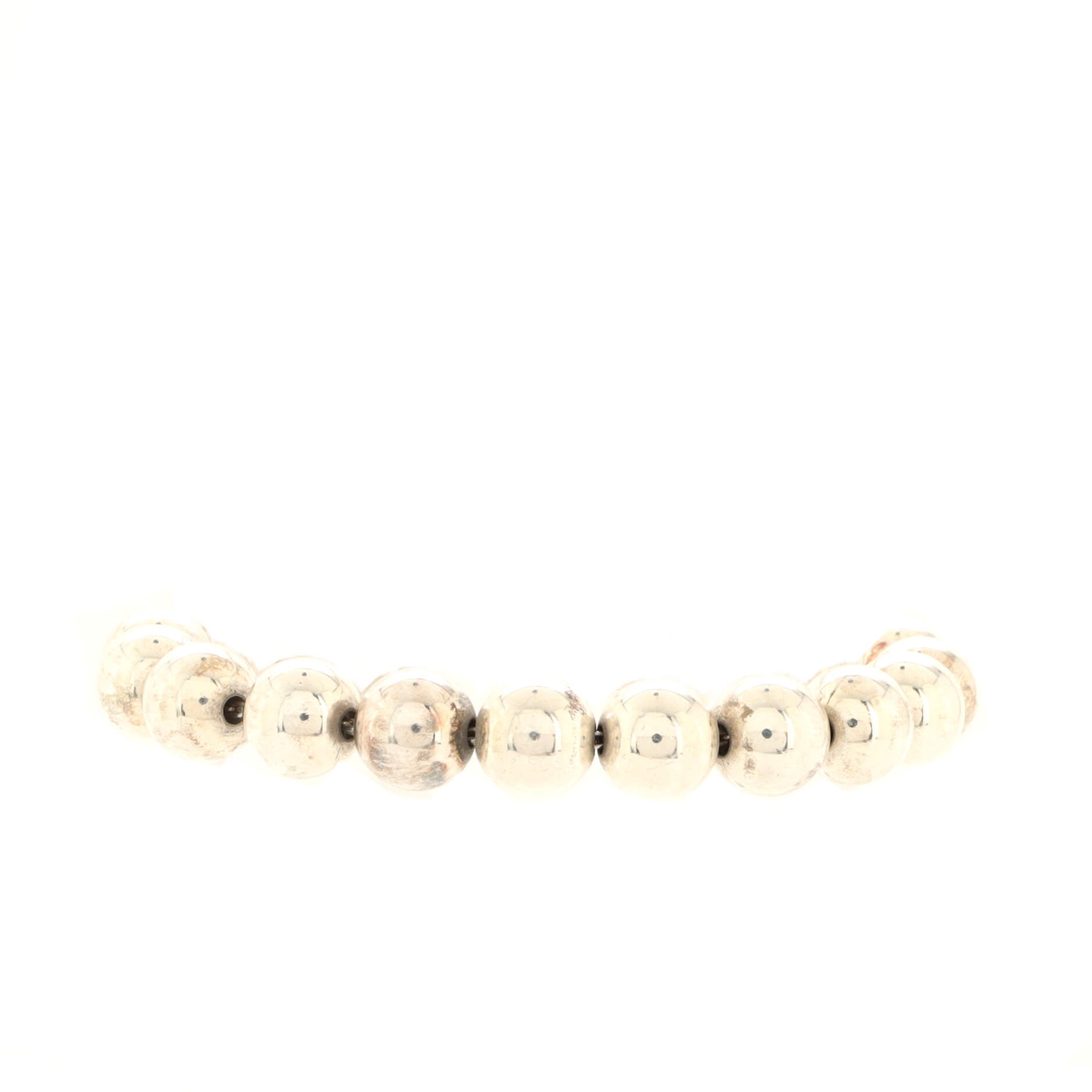Hardwear Ball Bracelet Sterling Silver 10mm