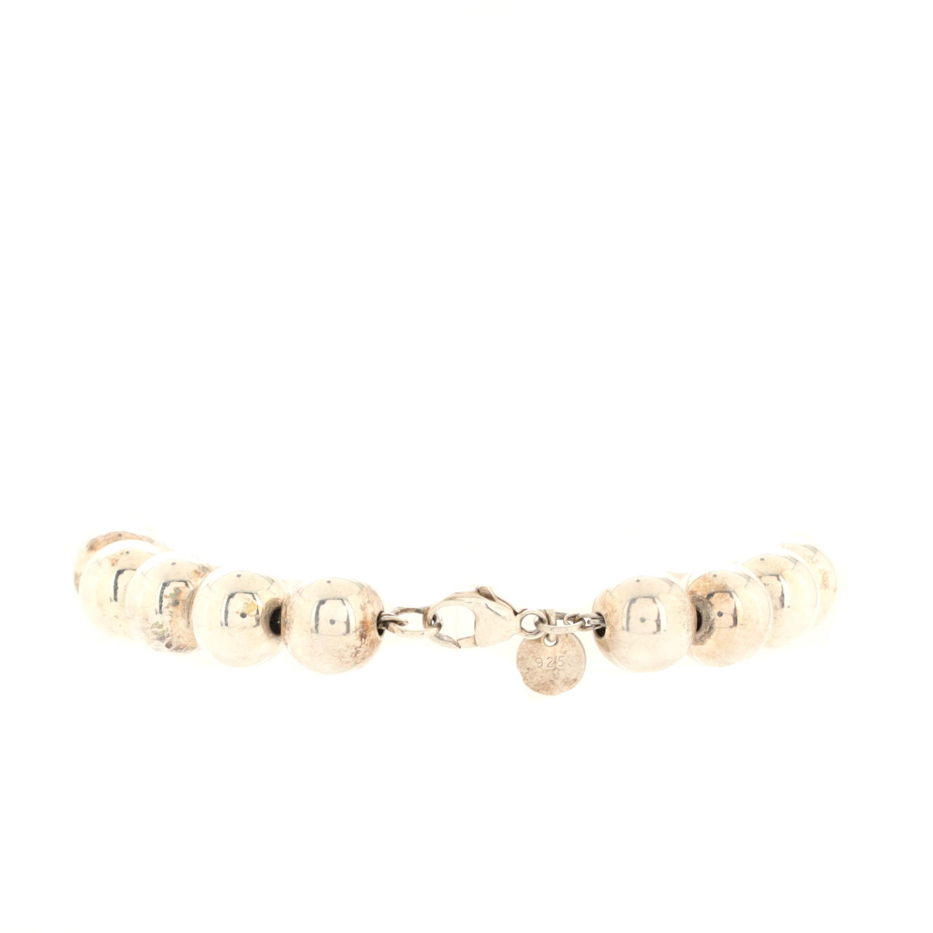 Hardwear Ball Bracelet Sterling Silver 10mm