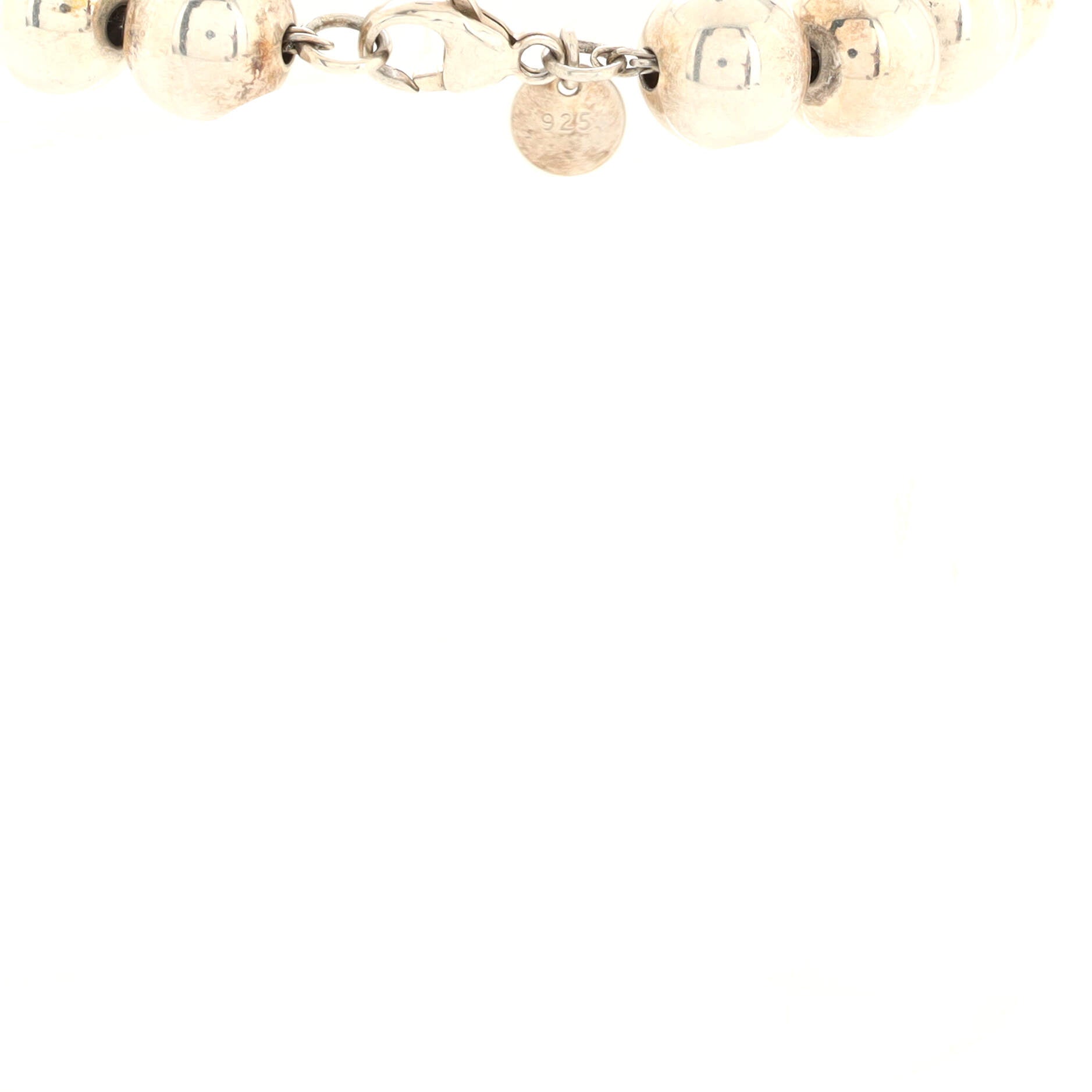 Hardwear Ball Bracelet Sterling Silver 10mm