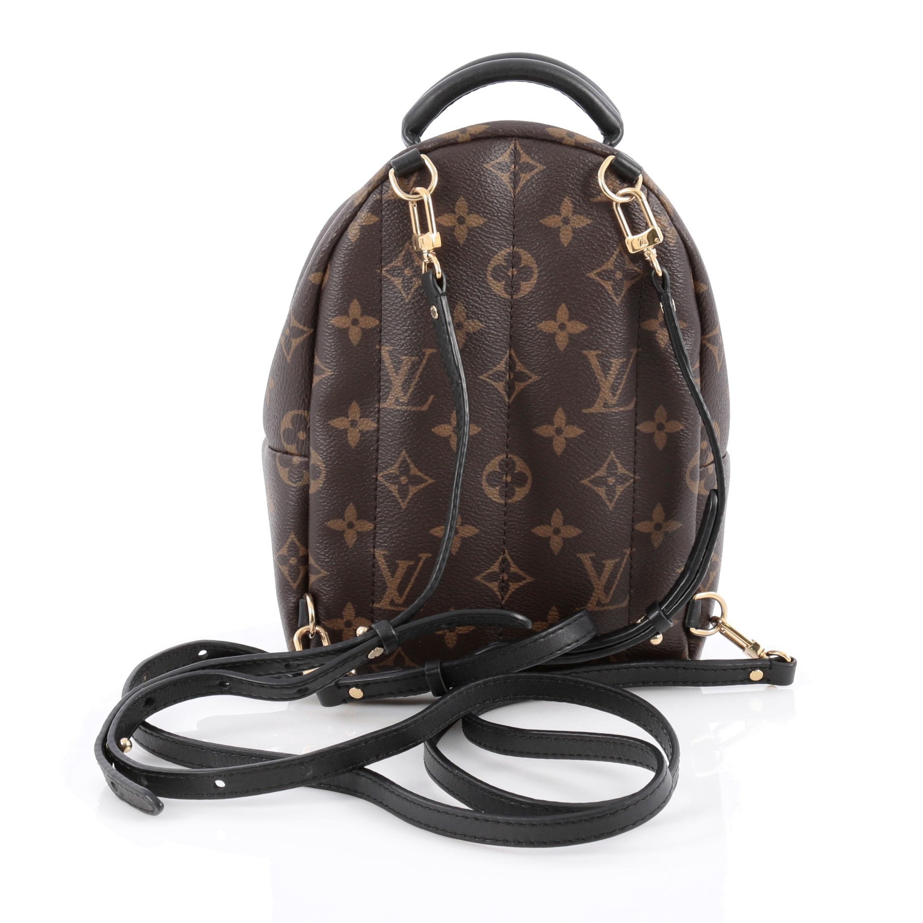 Palm Springs Backpack Monogram Canvas Mini