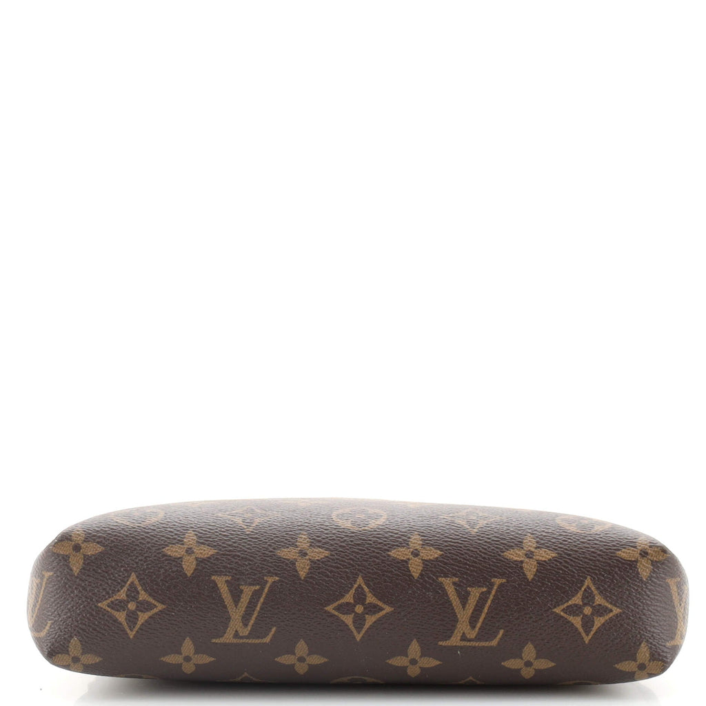 Pallas Clutch Monogram Canvas