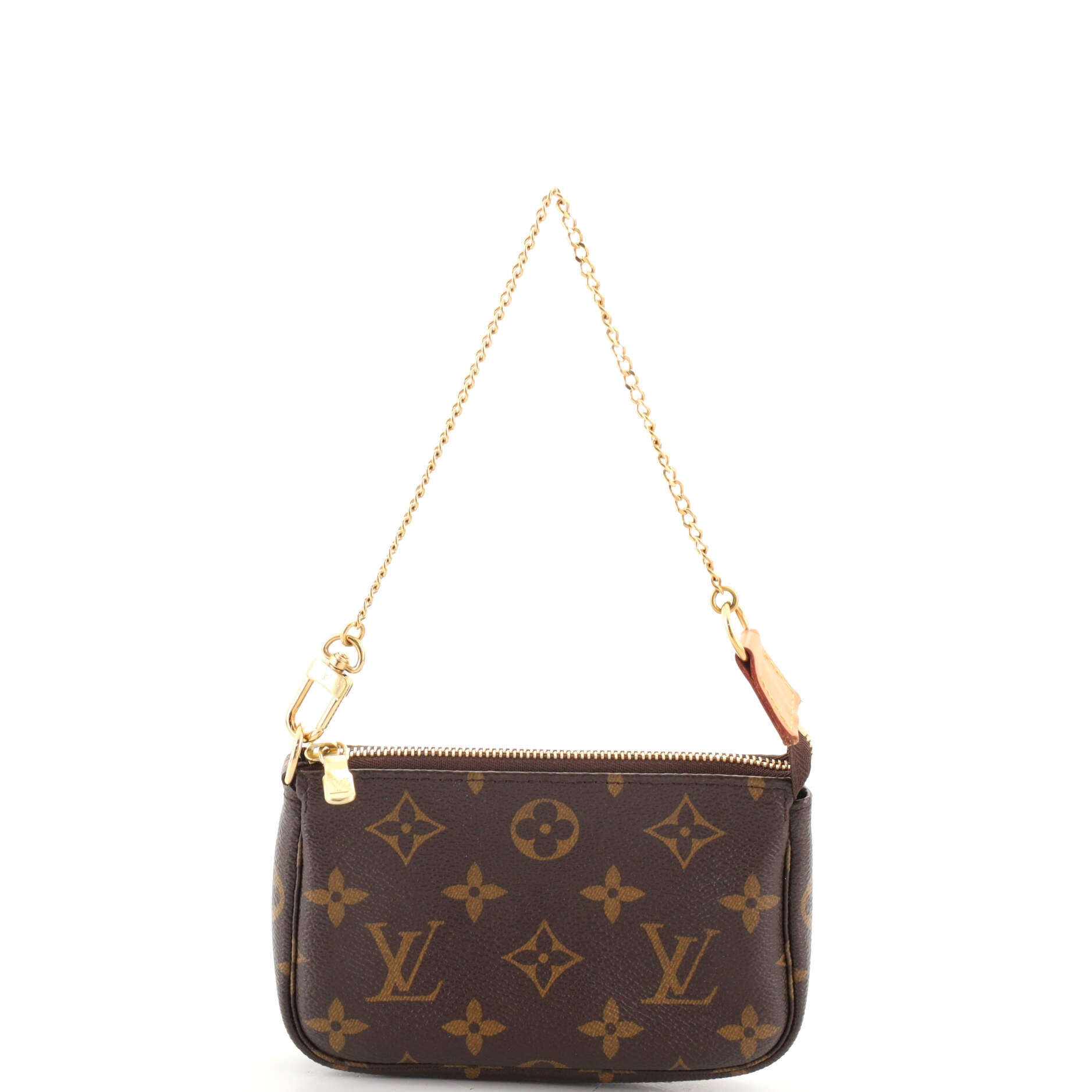 Pochette Accessoires Monogram Canvas Mini