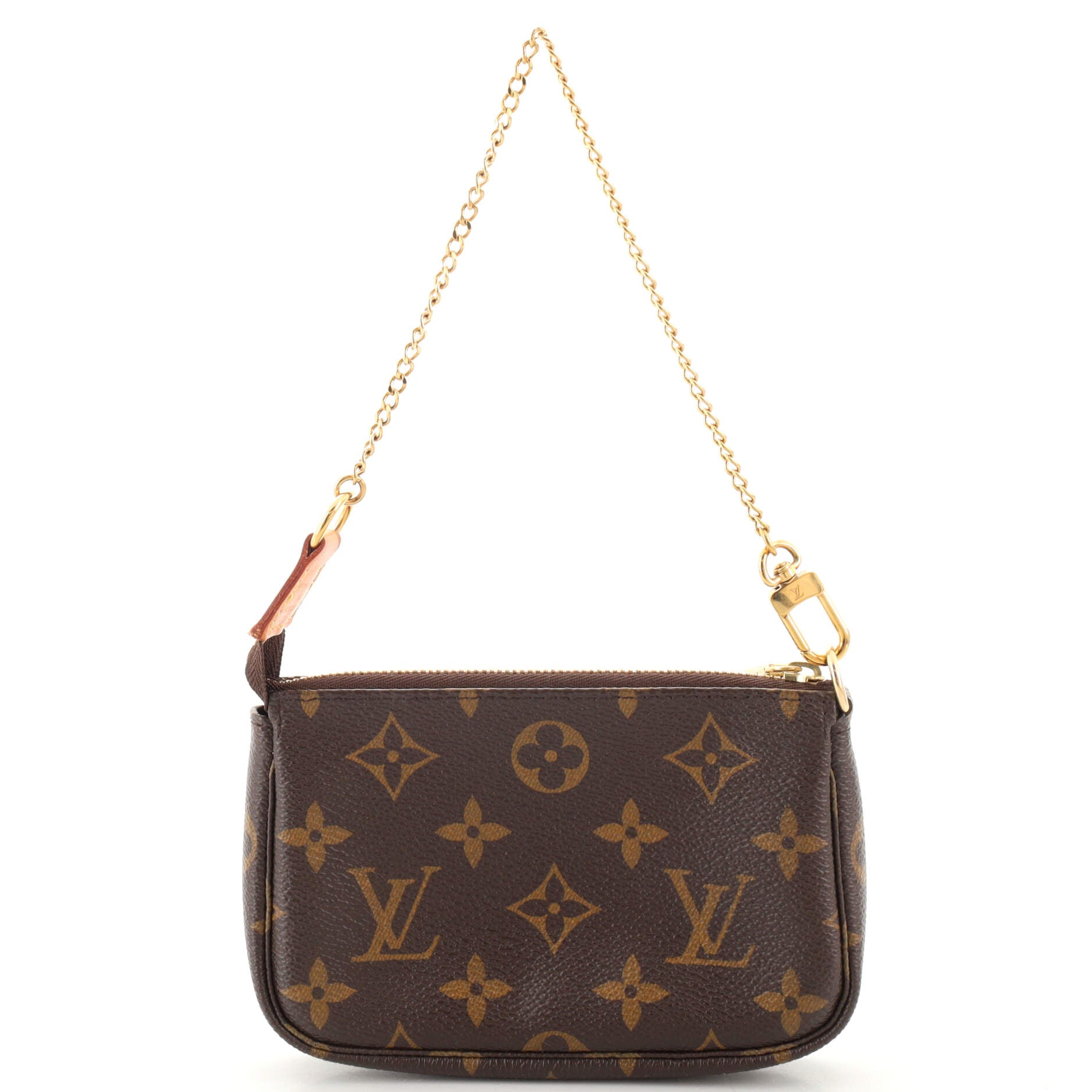 Pochette Accessoires Monogram Canvas Mini