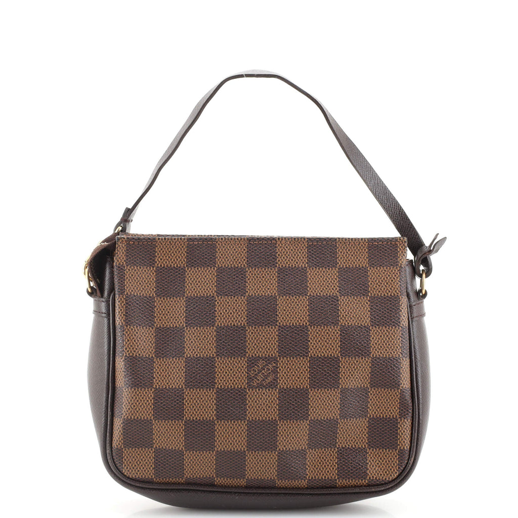 Trousse Make Up Bag Damier