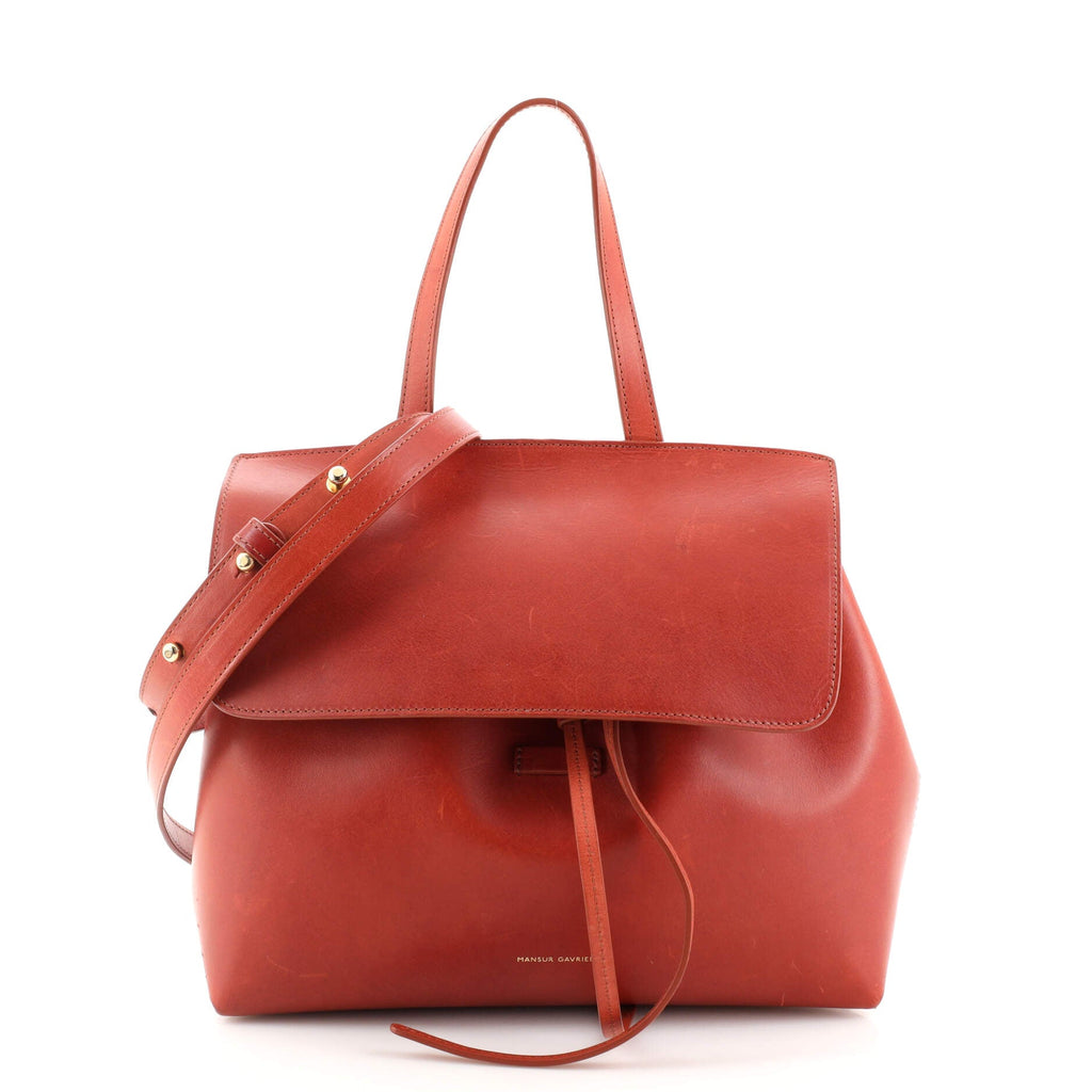 Lady Bag Leather Mini