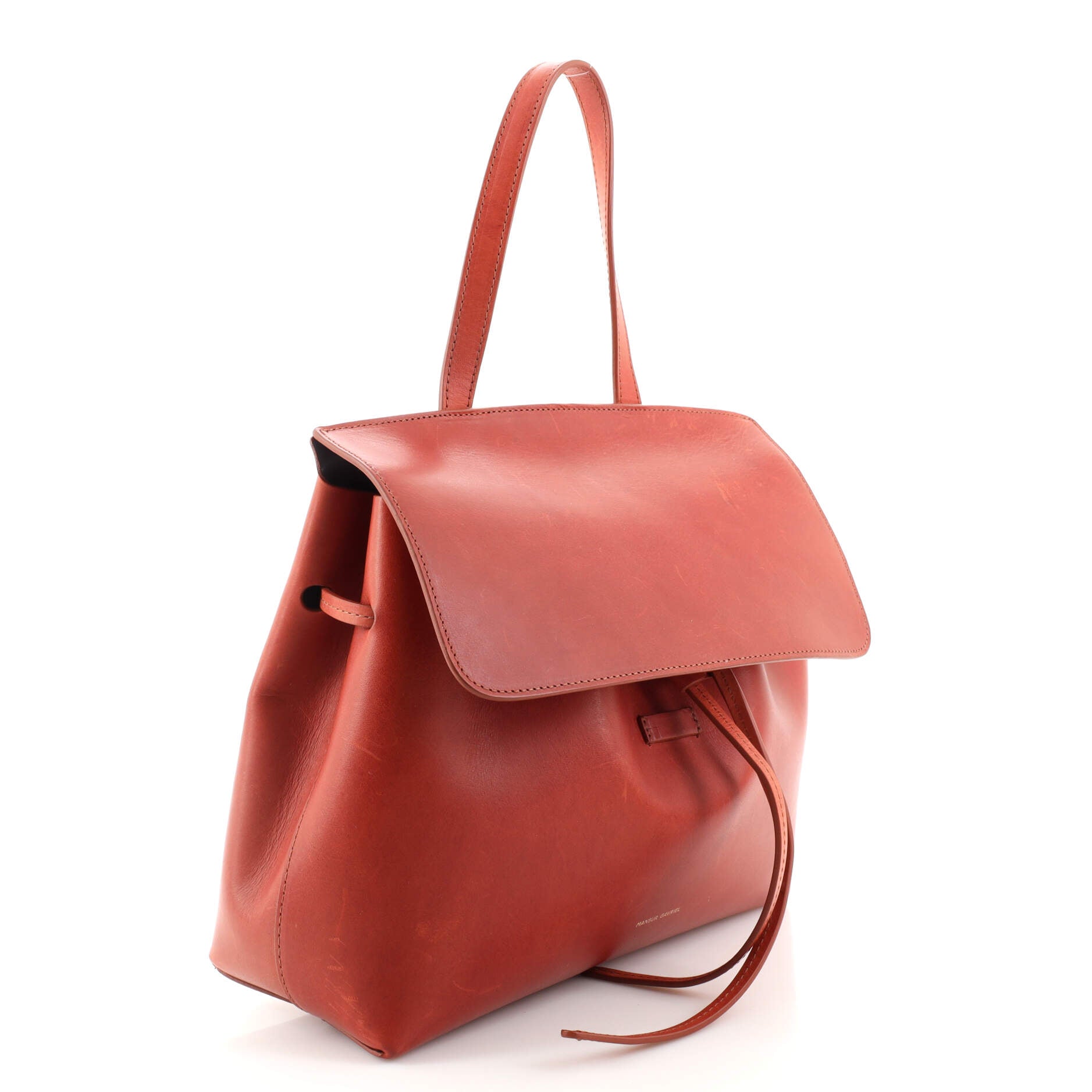 Lady Bag Leather Mini