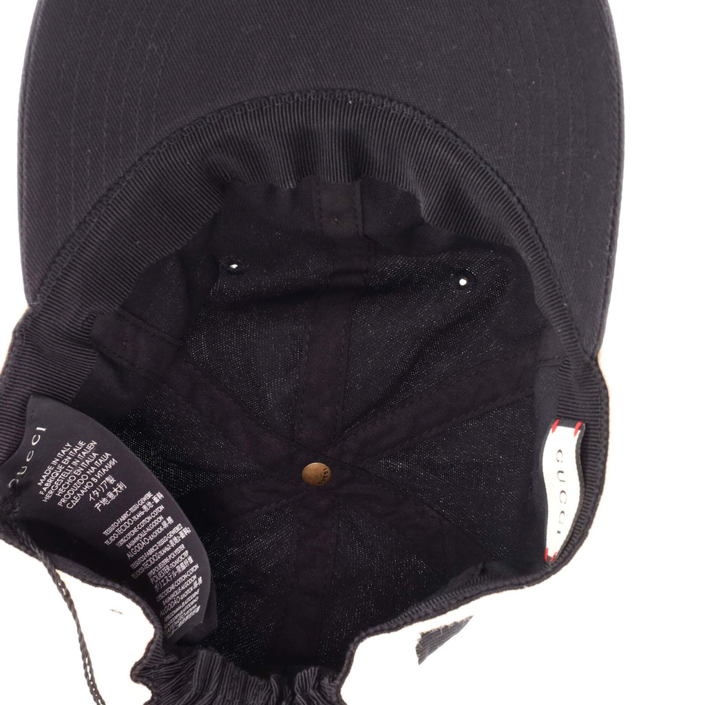 Baseball Cap Canvas and Terry Cloth Medium
