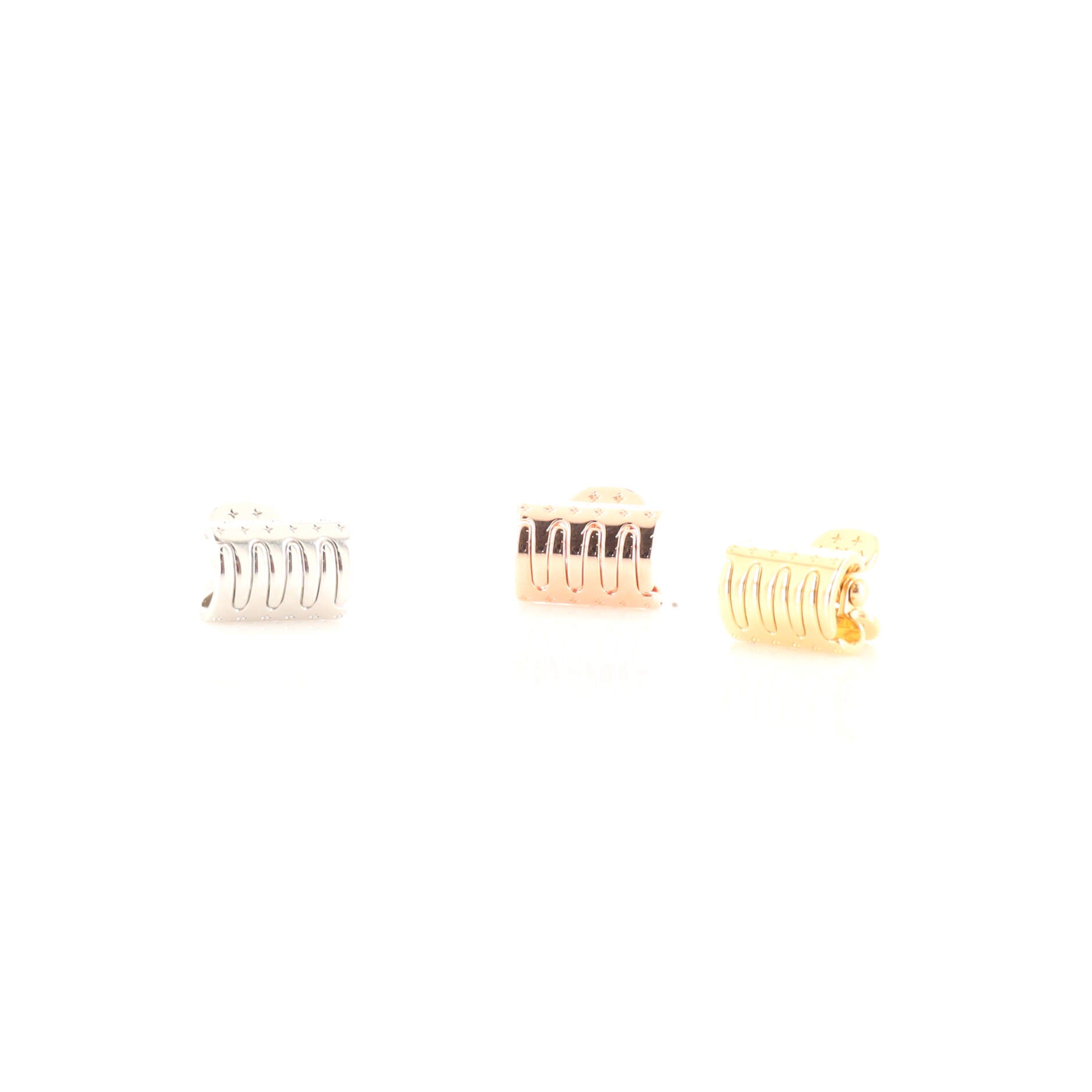 Nanogram Hair Set Metal