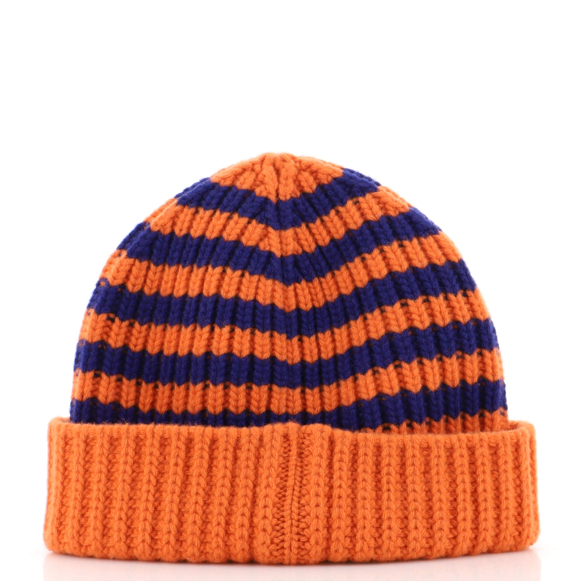 Bee Beanie Knit Wool Medium