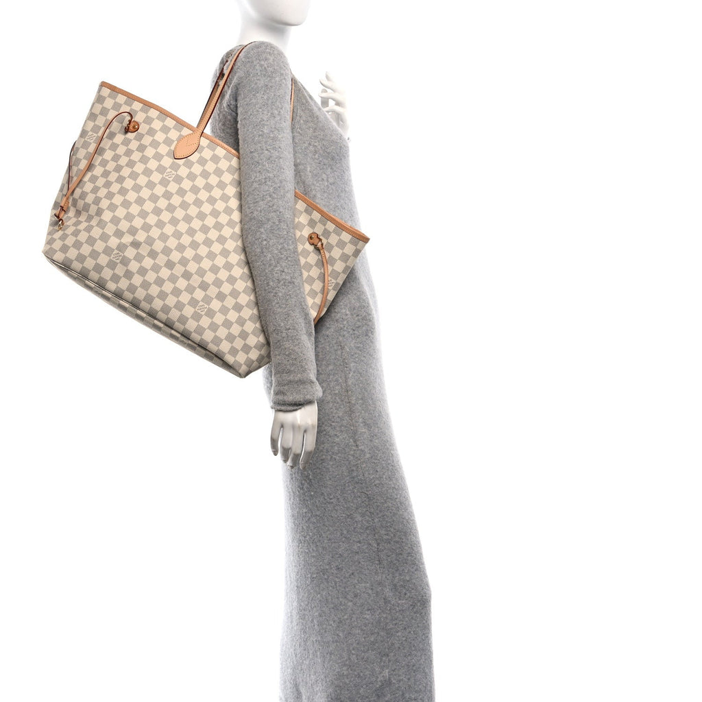 Damier Azur Neo Neverfull GM