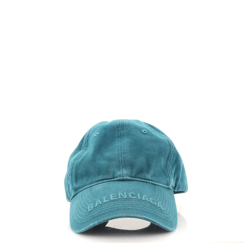 Baseball Cap Embroidered Cotton Small
