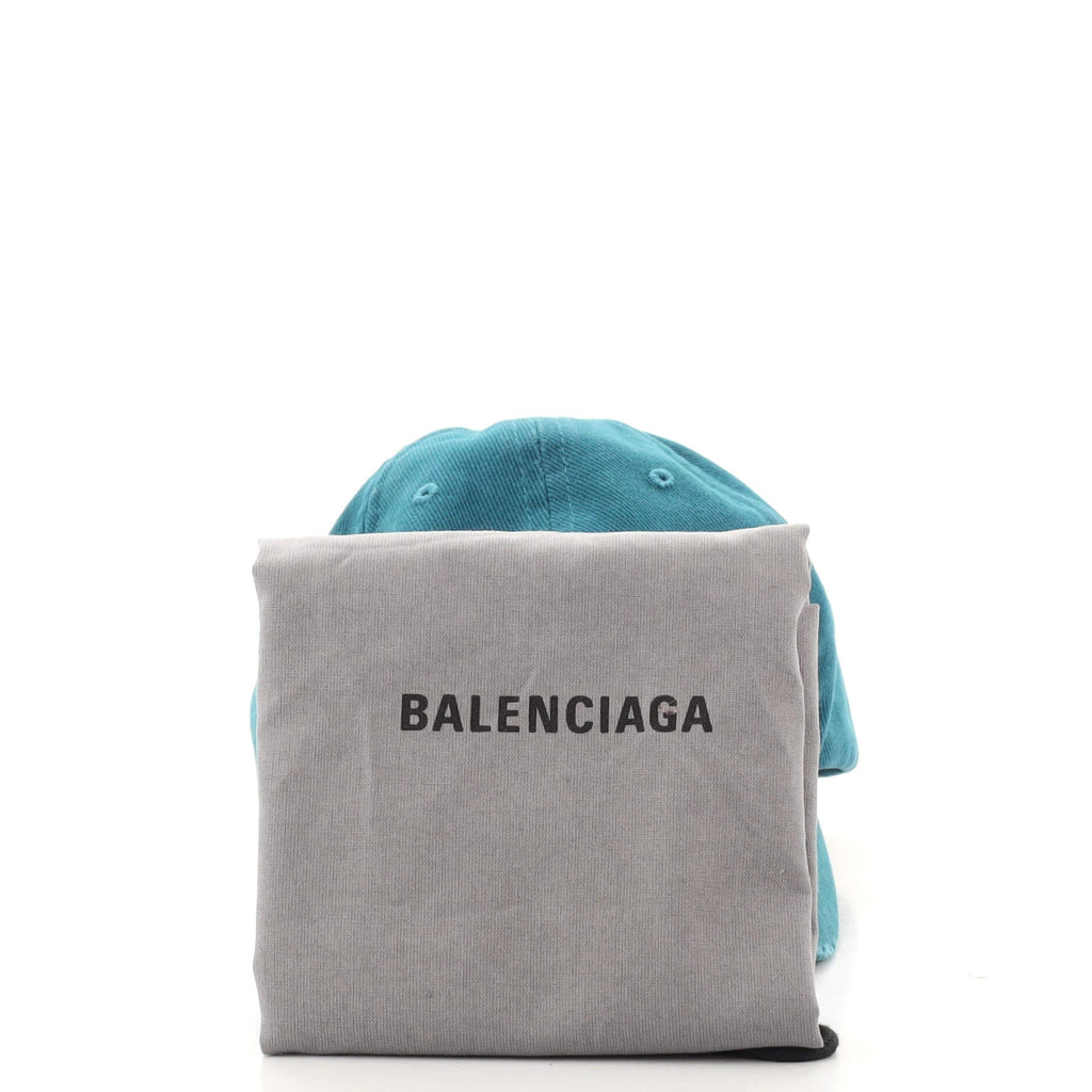 Baseball Cap Embroidered Cotton Small