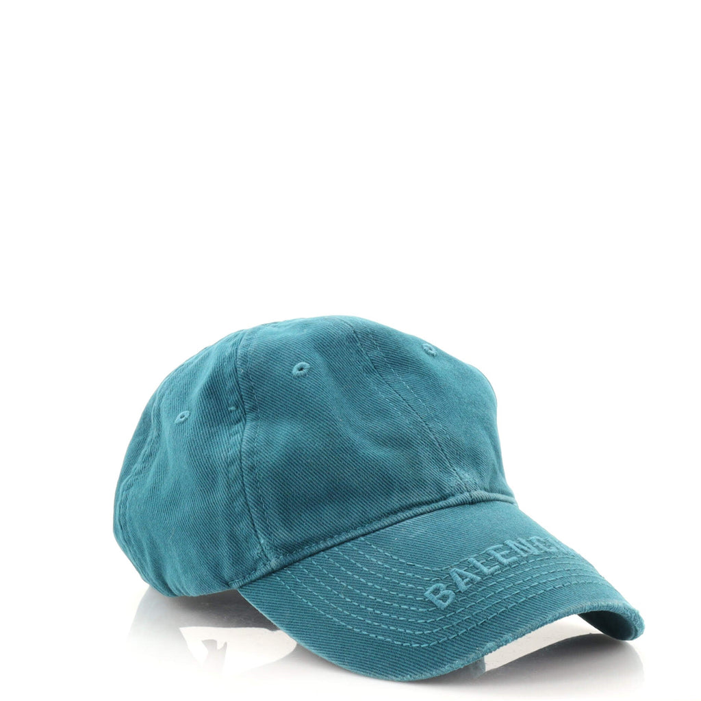 Baseball Cap Embroidered Cotton Small