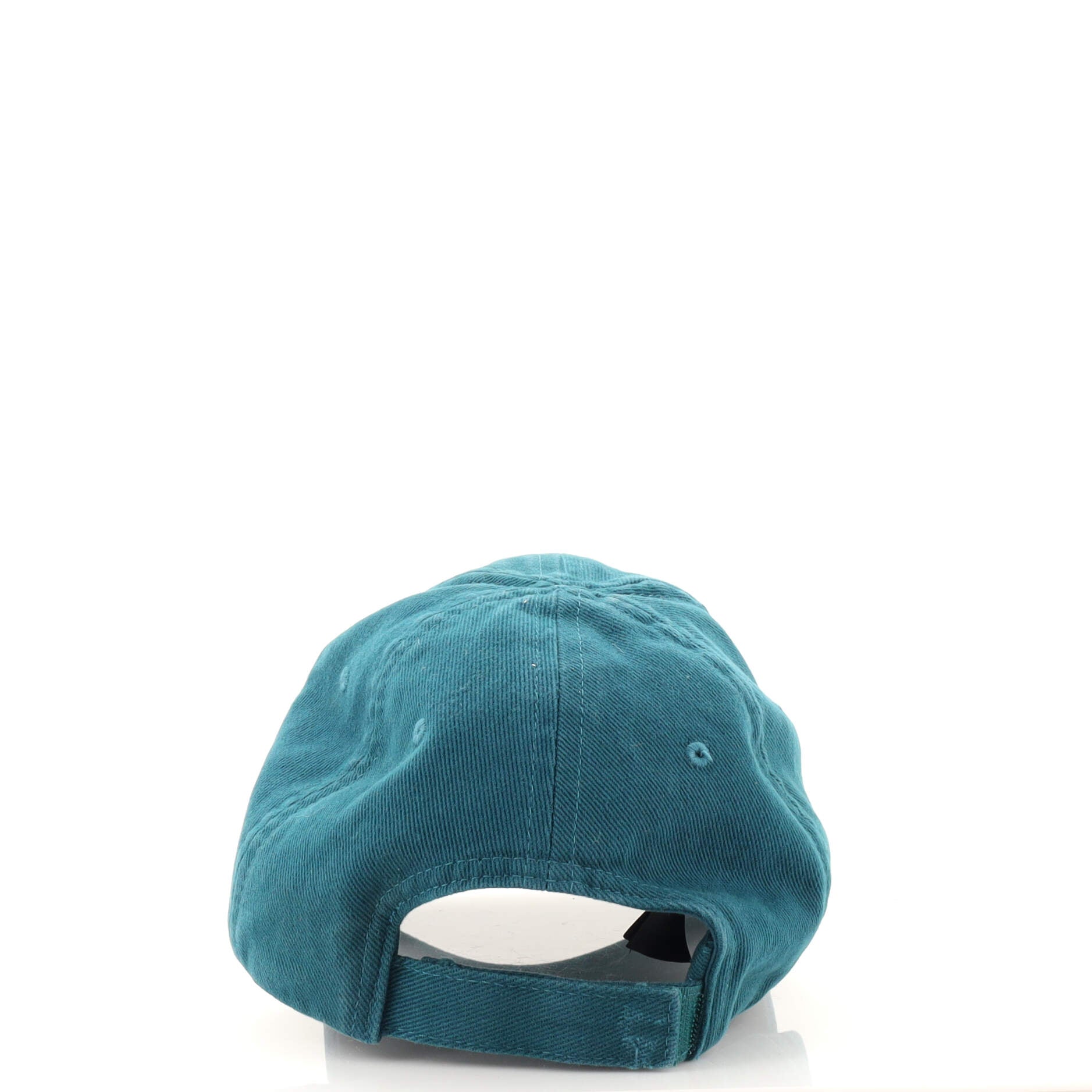 Baseball Cap Embroidered Cotton Small