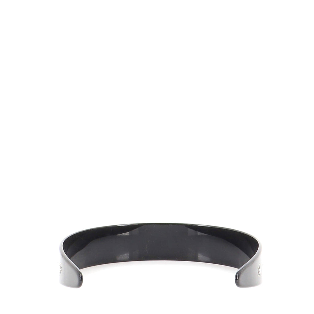 Interlocking G Headband Resin with Crystals