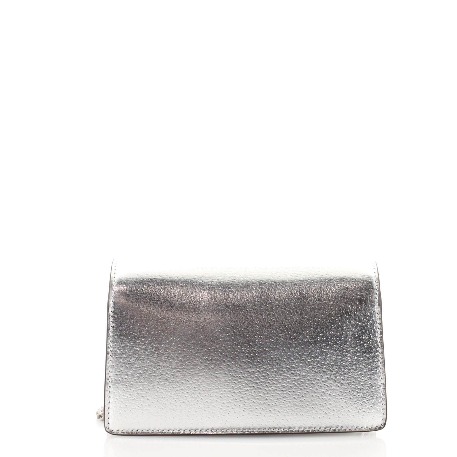 Dionysus Bag Leather Super Mini