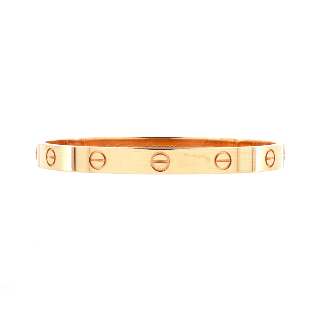 Love Bracelet 18K Rose Gold