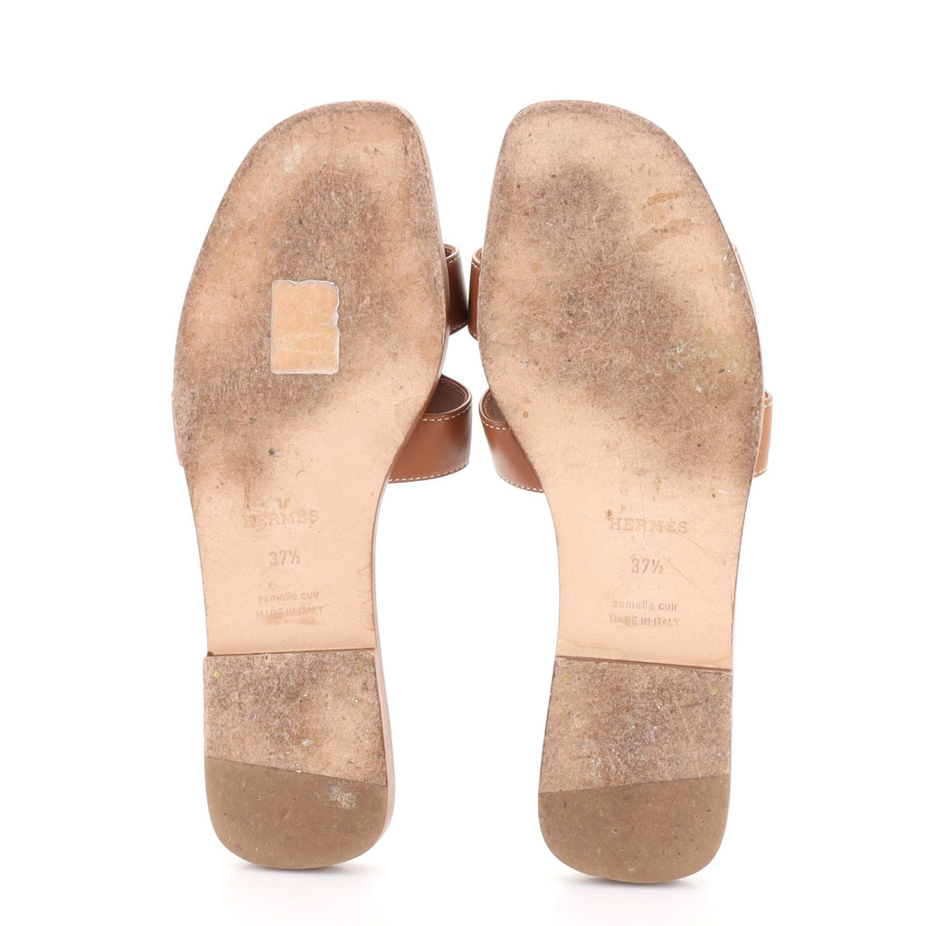 Women's Oran Sandals Leather
