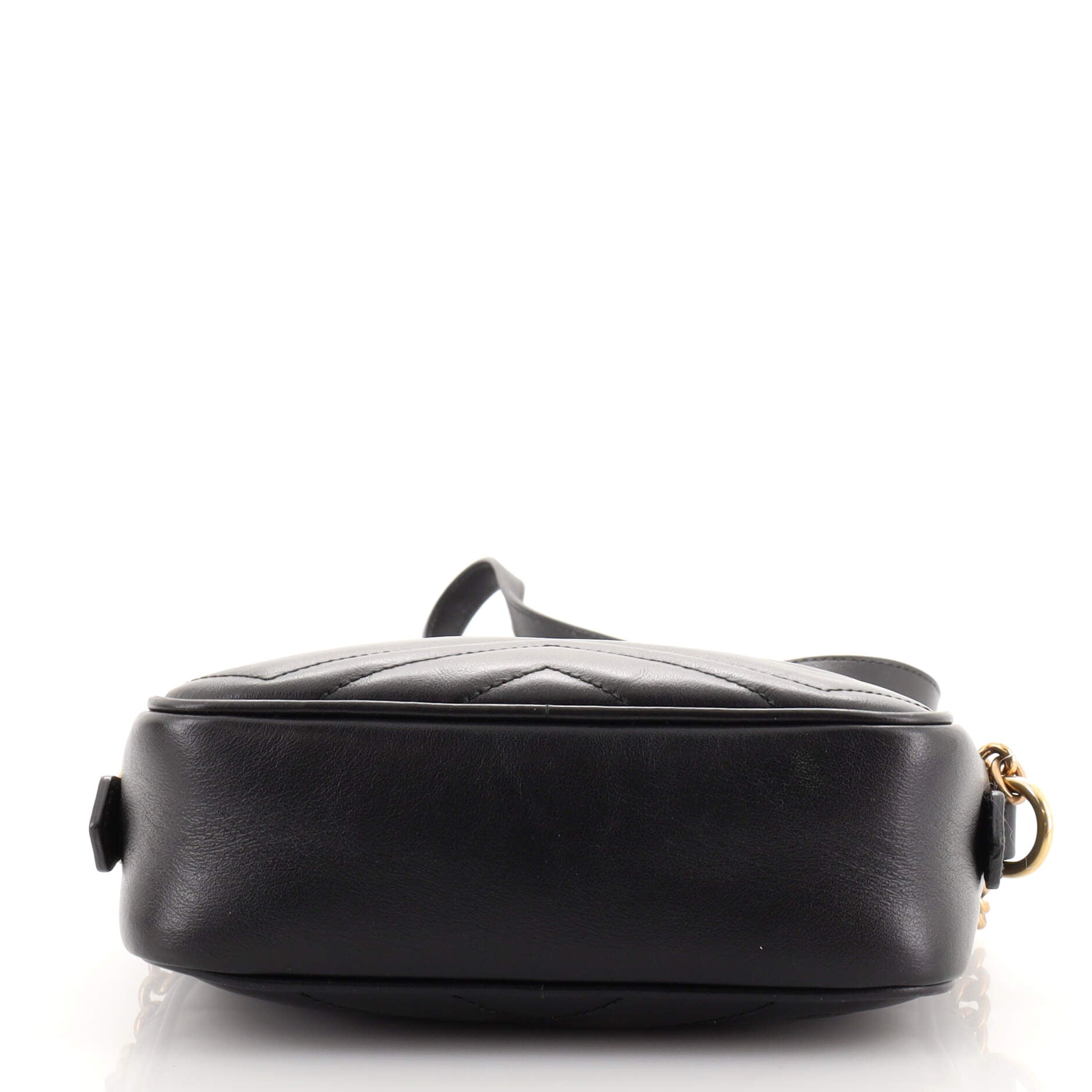 GG Marmont Shoulder Bag Matelasse Leather Mini
