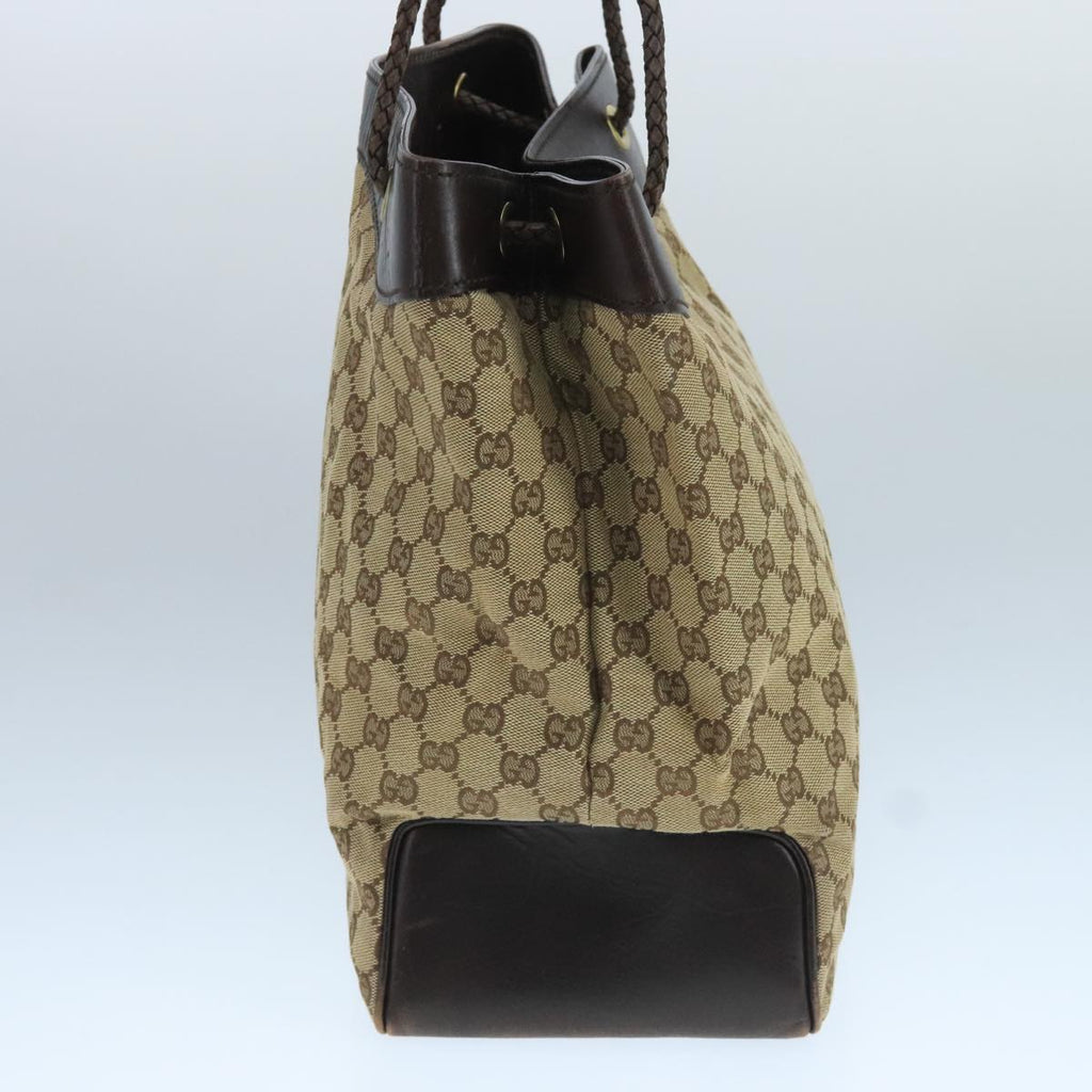 Gucci GG canvas