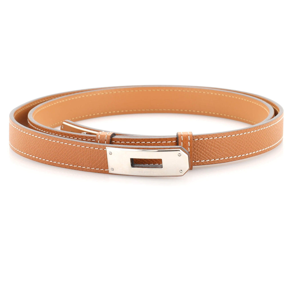 Kelly Belt Leather Thin 80