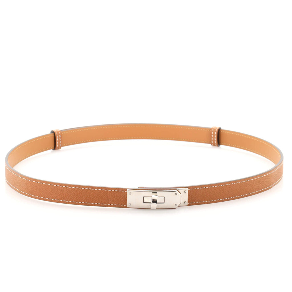 Kelly Belt Leather Thin 80