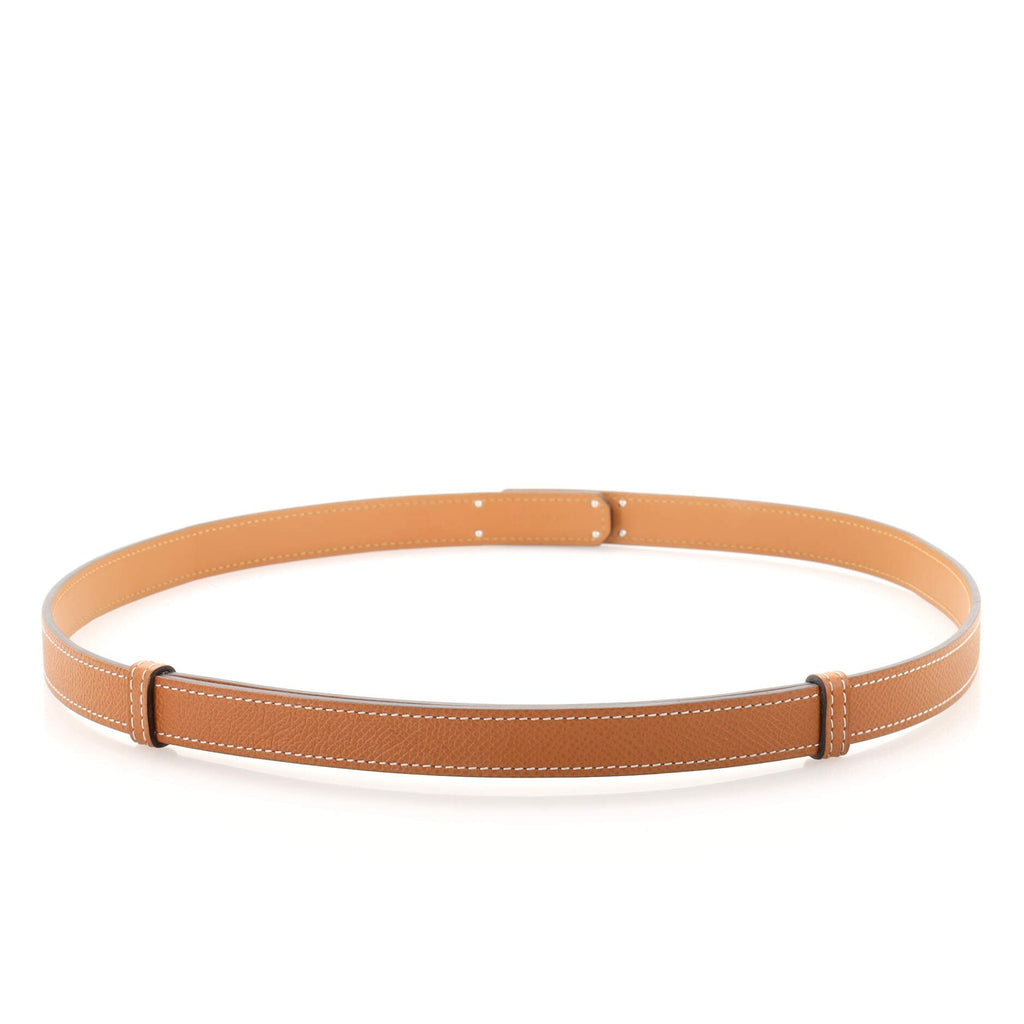 Kelly Belt Leather Thin 80