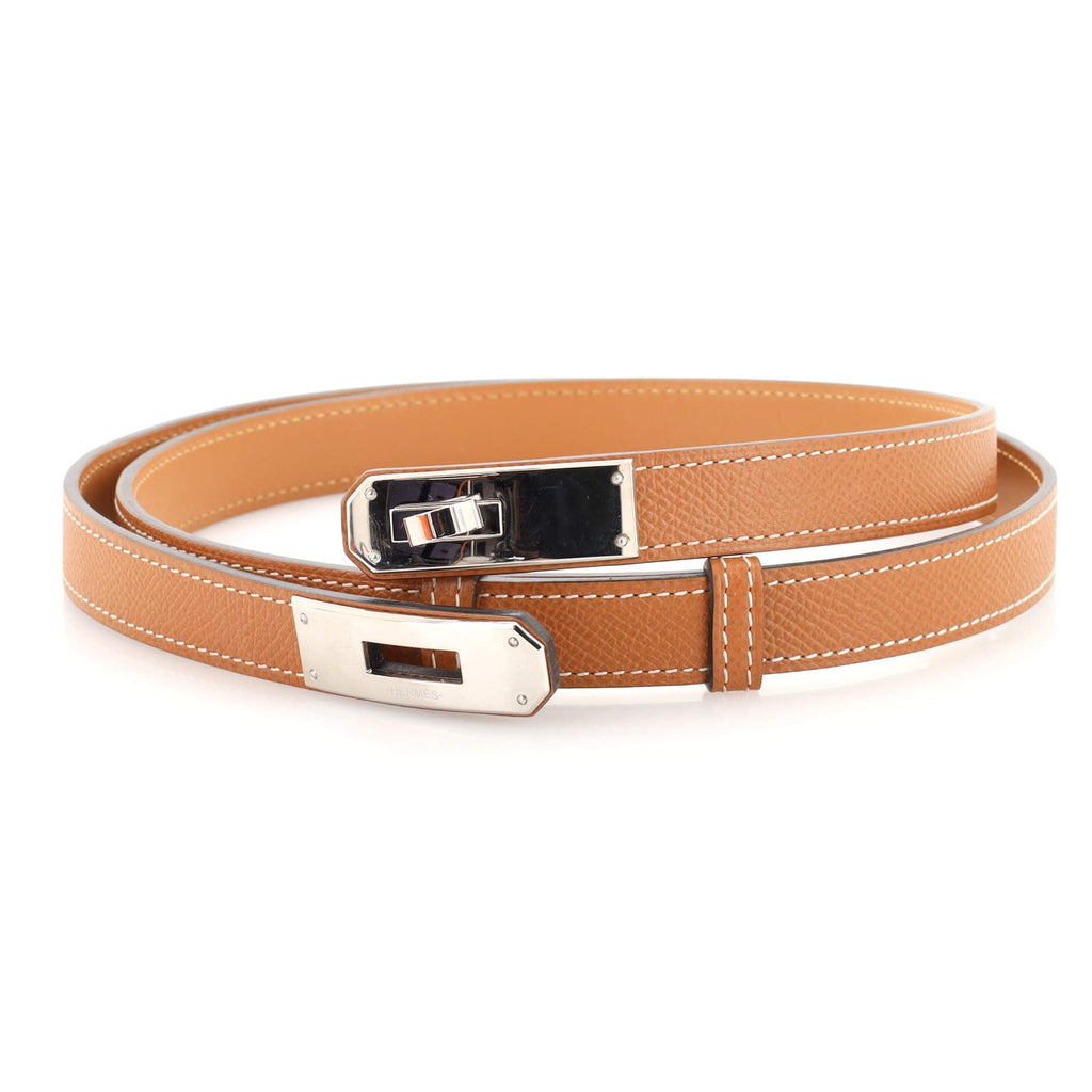 Kelly Belt Leather Thin 80