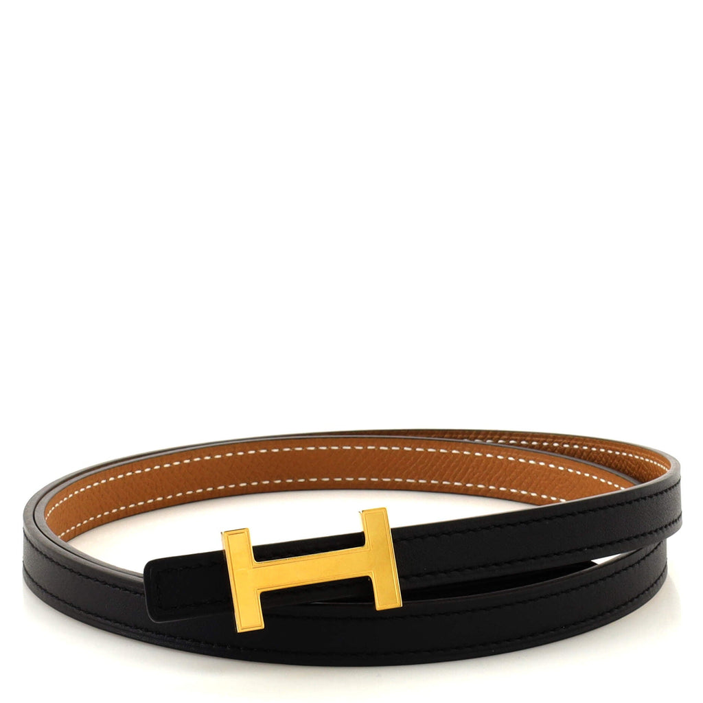 Focus Reversible Belt Leather Thin 85