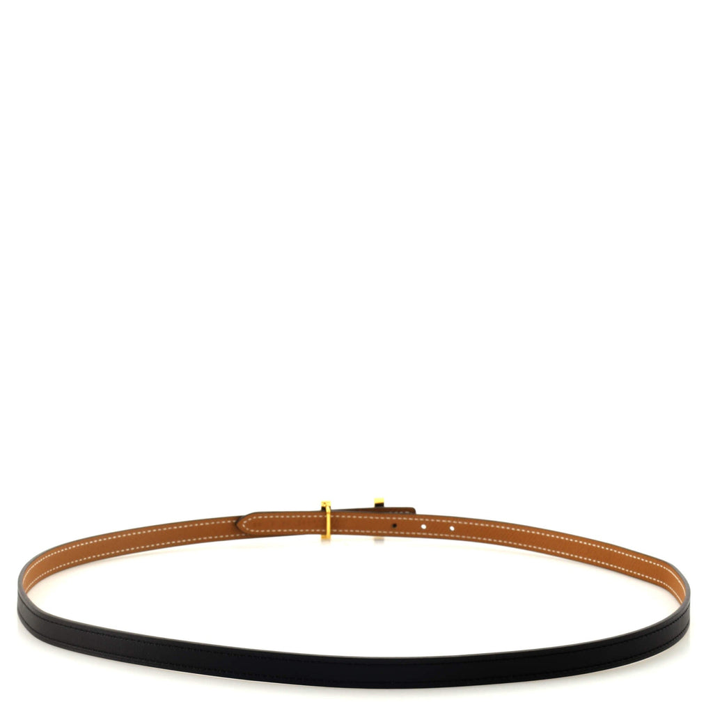 Focus Reversible Belt Leather Thin 85