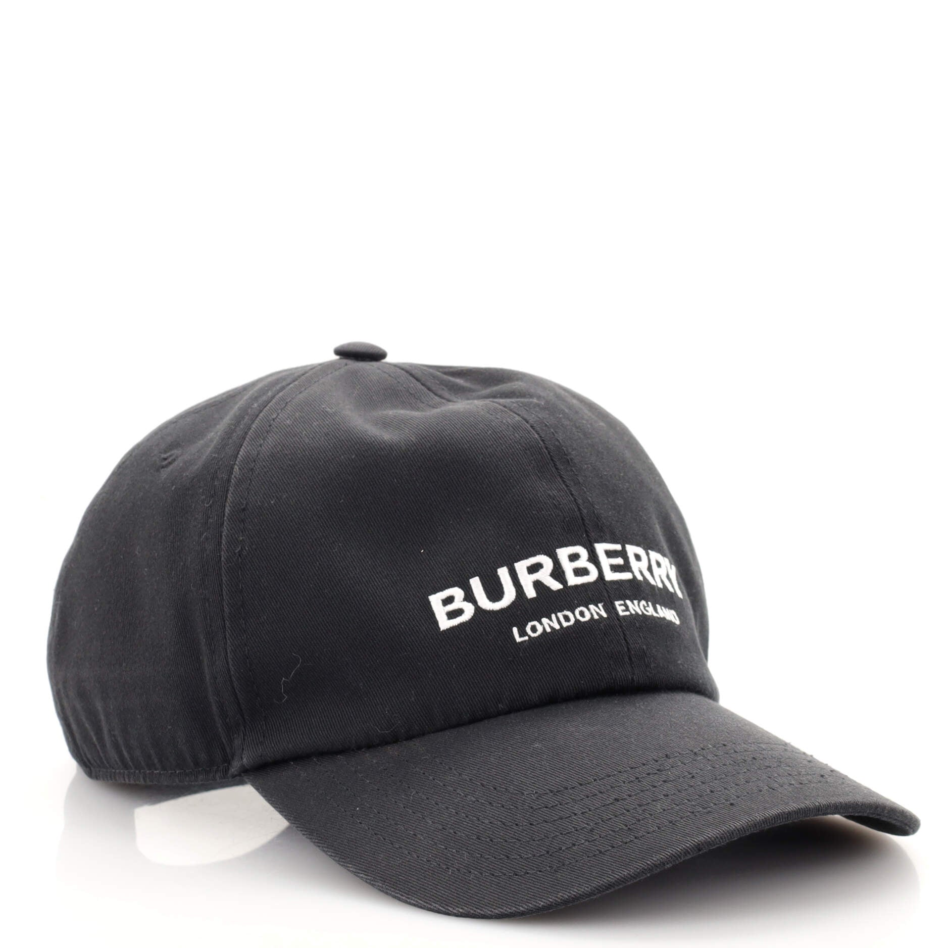 Logo Baseball Cap Canvas XL