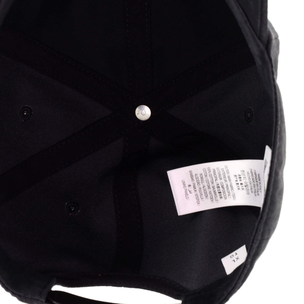 Logo Baseball Cap Canvas XL
