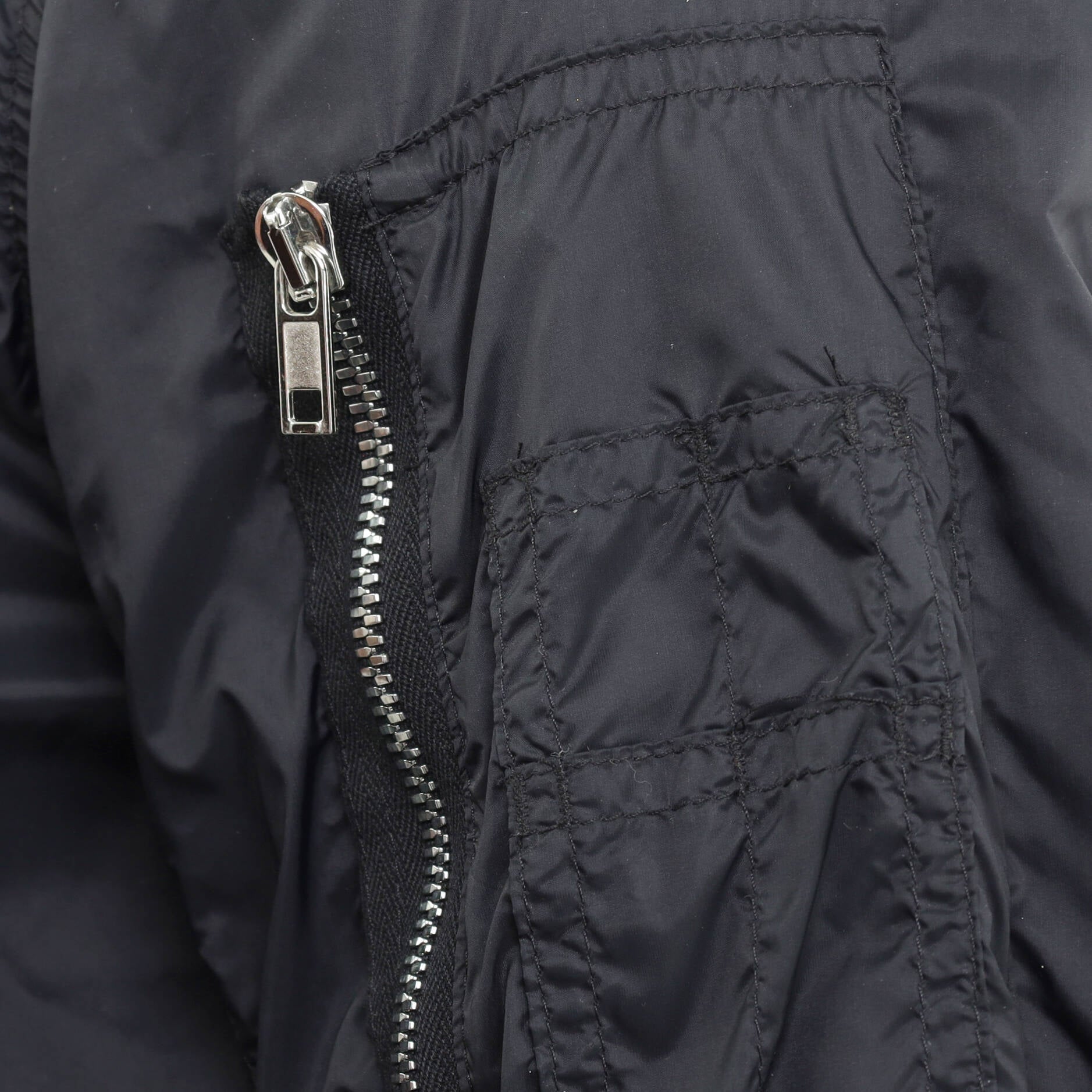 Men's DRKSHDW Zip Up Jacket Polyamide