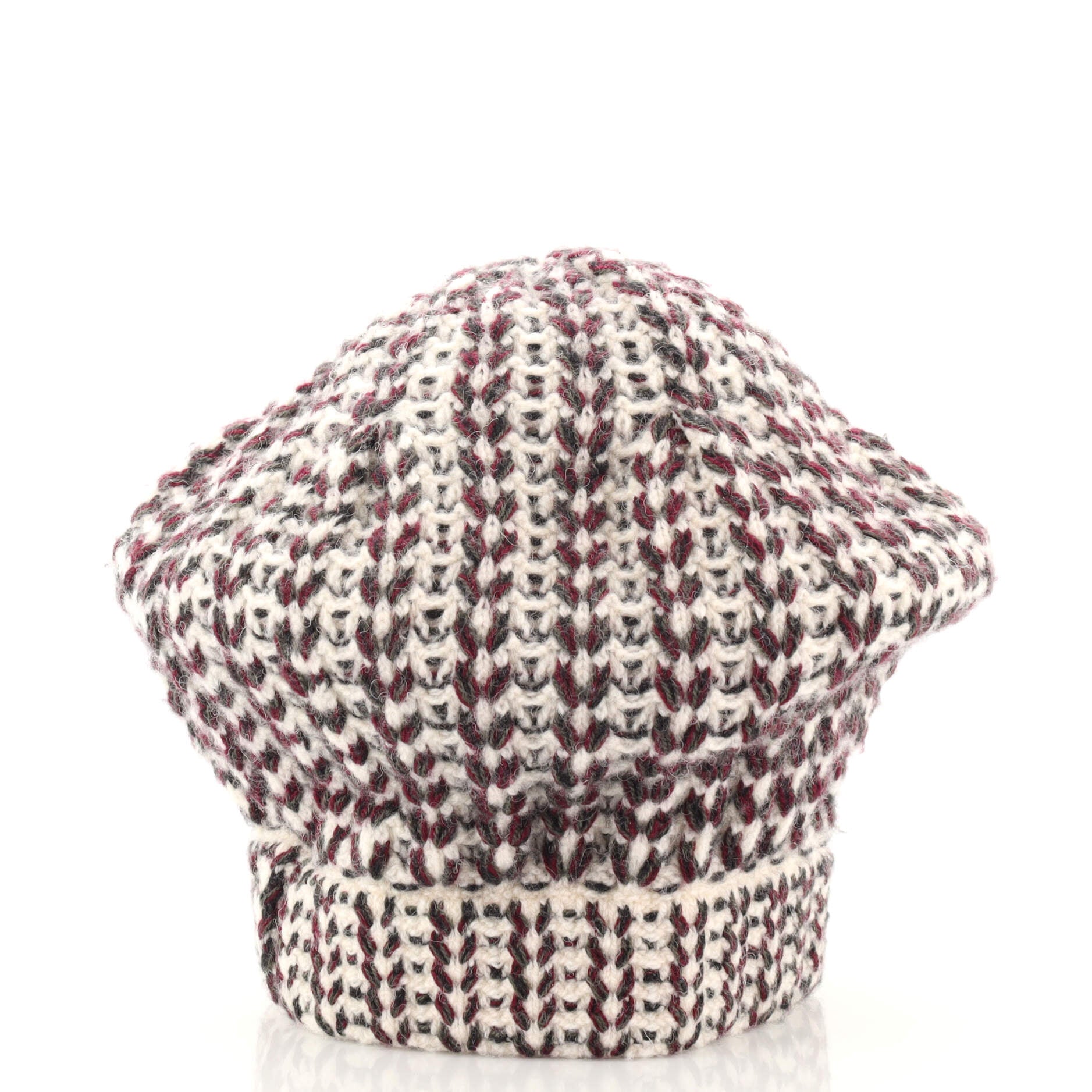 Logo Beanie Cashmere Blend Medium