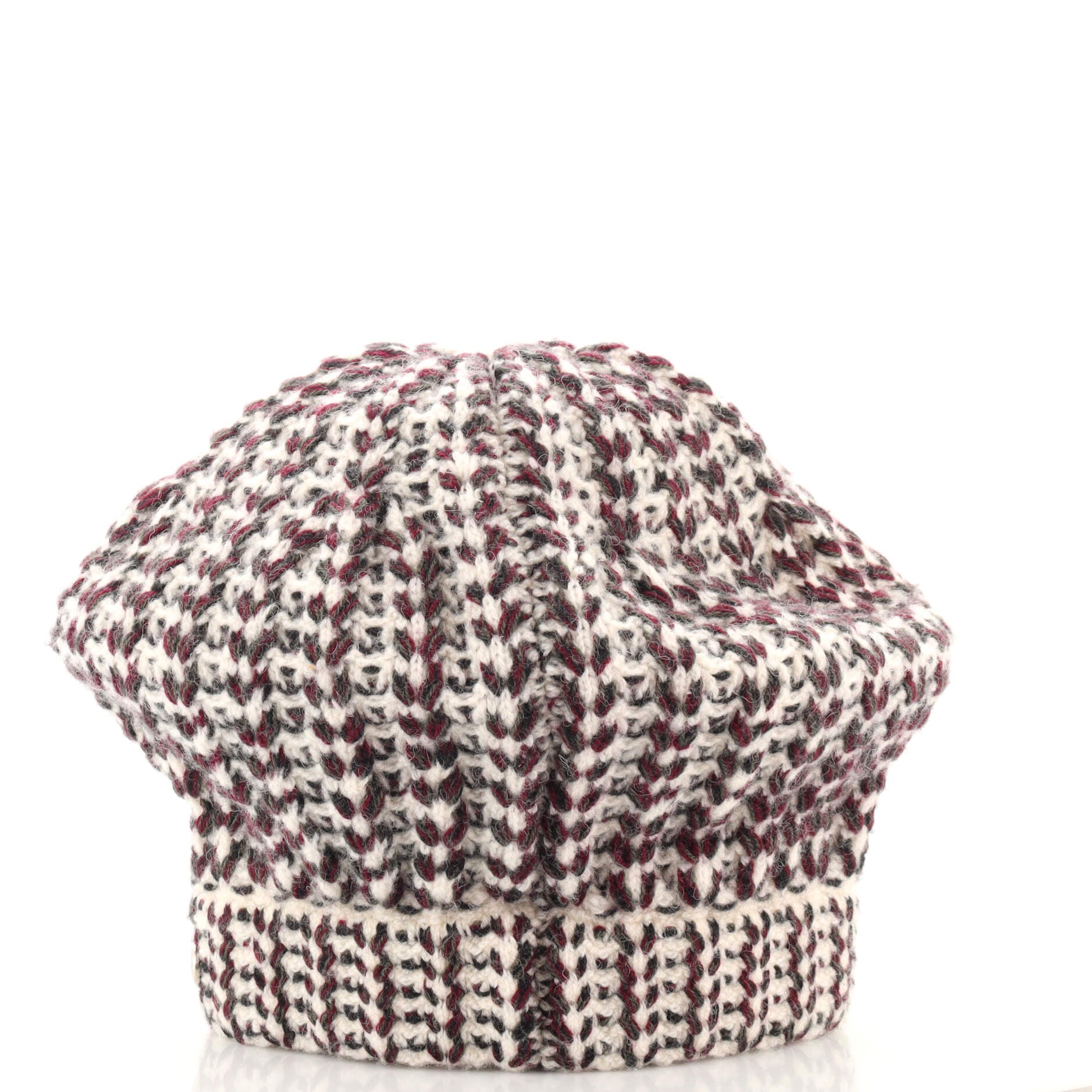 Logo Beanie Cashmere Blend Medium