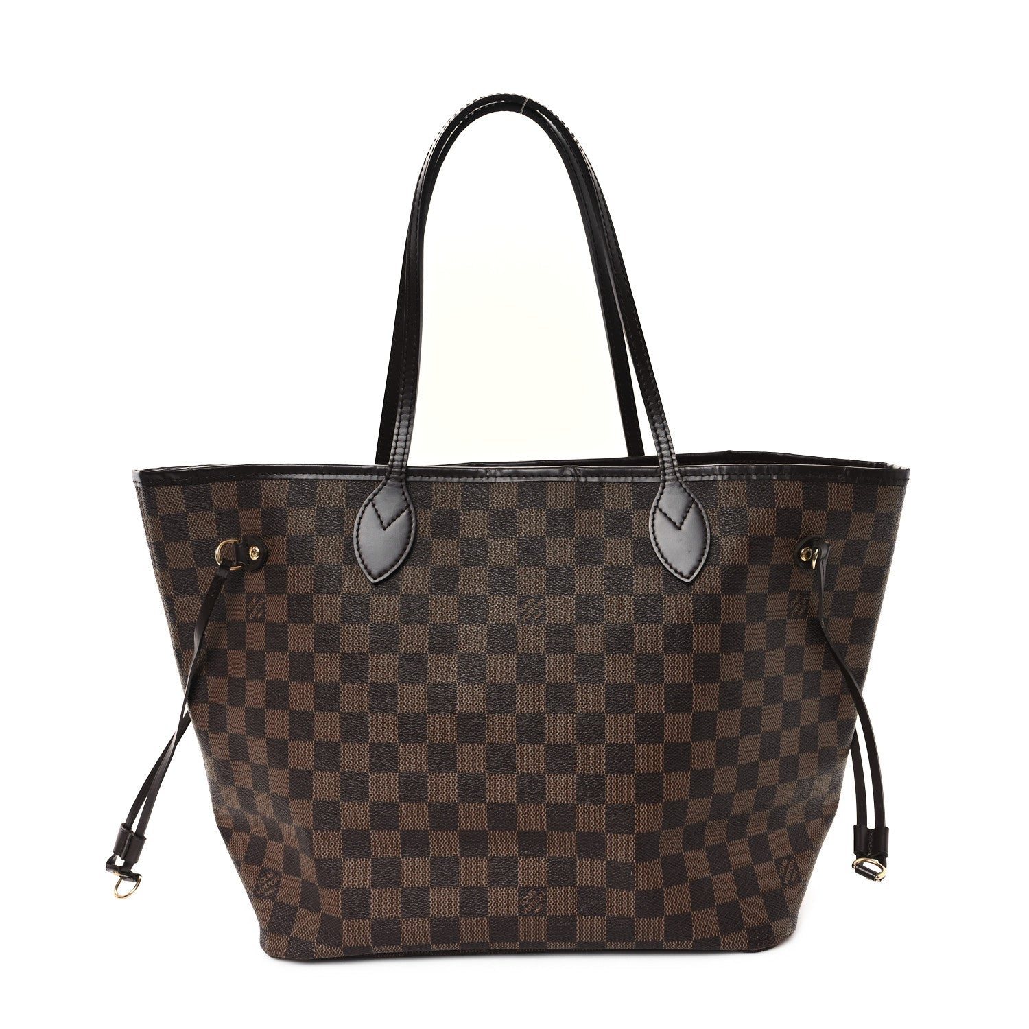 Damier Ebene Neverfull MM